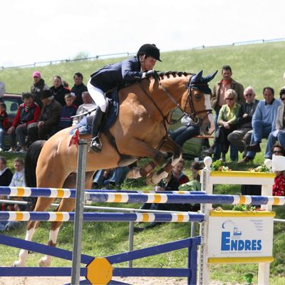 Großes Springturnier Isny-Rohrdorf