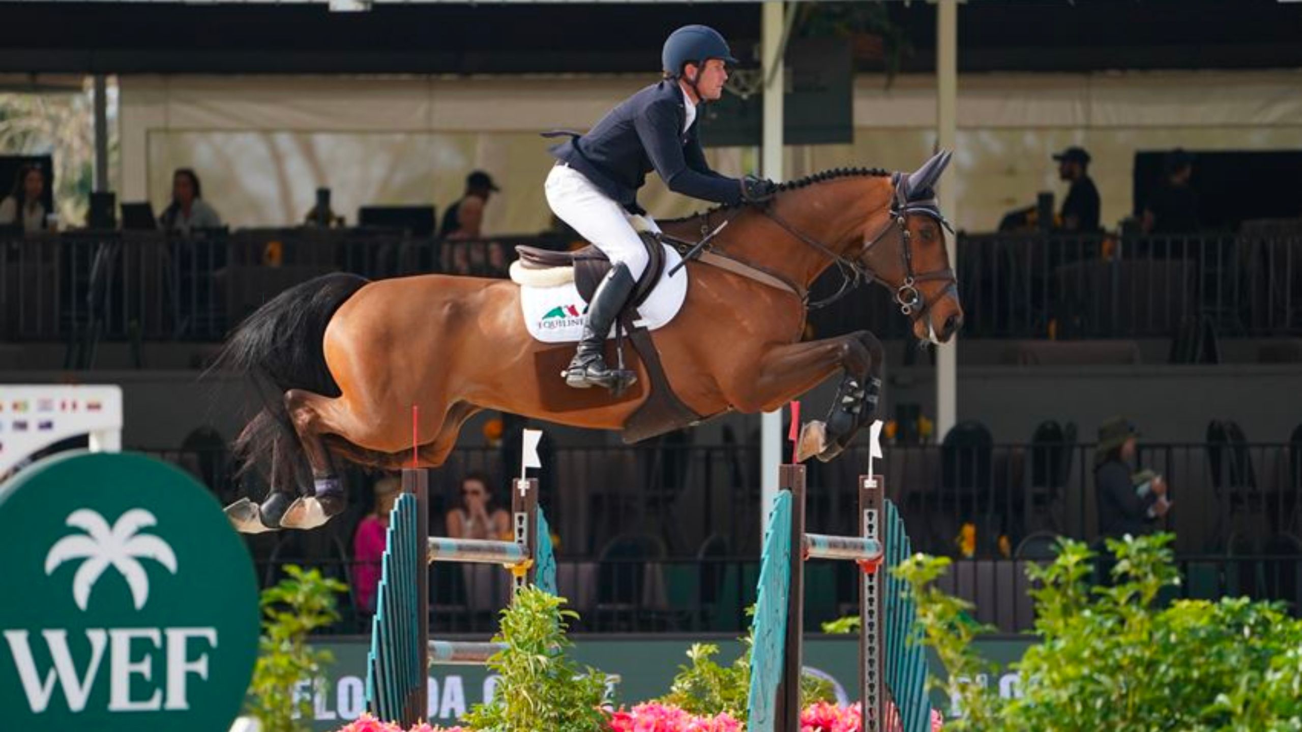 $500,000 FEI 5* Lugano Grand Prix - CSI5* WEF Week 7 - 2025