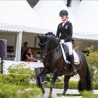 FEI Dressage European Championship U25 and Young Riders