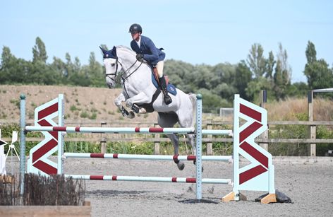 Barleylands - British Showjumping 3 Day Show