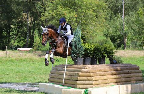 Bohemia Eventing Tour 2025 CCI3* Borová