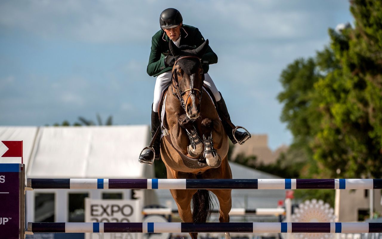 Live Stream The President of the UAE Showjumping Cup Longines