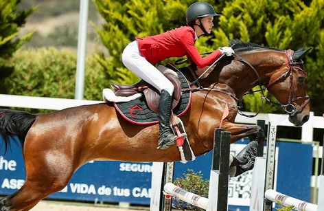 CSI 2* QUINTAS ECUESTRES - Puebla 2025