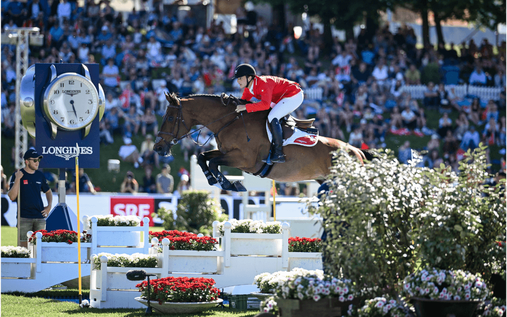 Land Rover Discovery Nations Cup™ of Switzerland - CSIO5