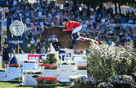 5* Longines CSIO St. Gallen