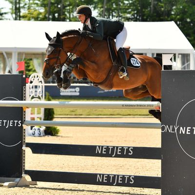 CSI3* GREAT LAKES EQUESTRIAN FESTIVAL IV