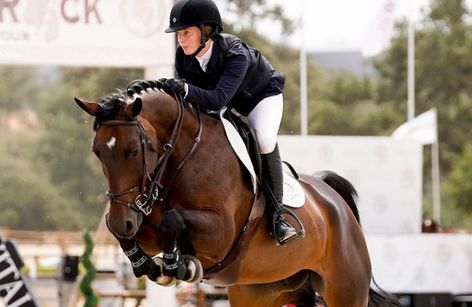 Split Rock Woodside Charity CSI2*