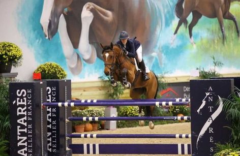 World Equestrian Center Ohio Fall Classic 5