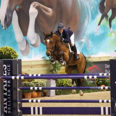 World Equestrian Center Ohio Fall Classic 5