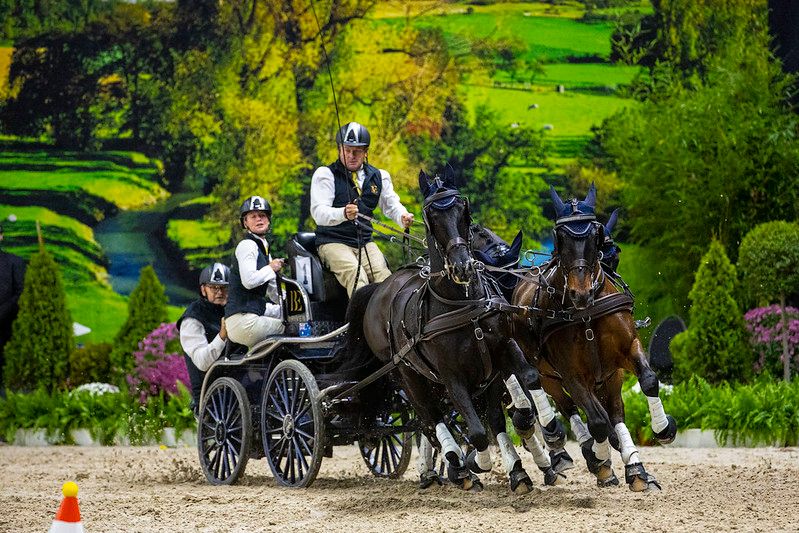 FEI World Cup Maastricht