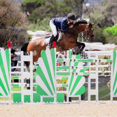 2025 Australian Jumping Championships