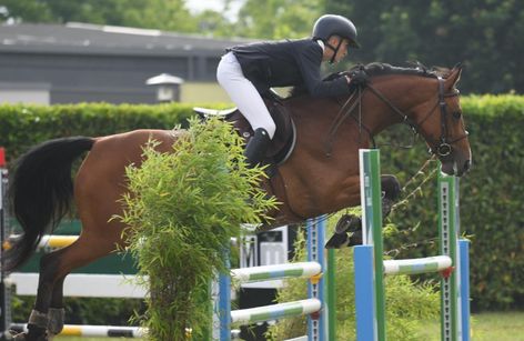 Jumping Pro-Am La Haye Pesnel