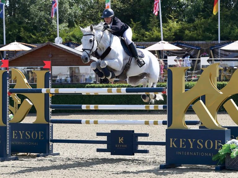 Novice 80-85cm National Team & Individual Championships - NSEA ...