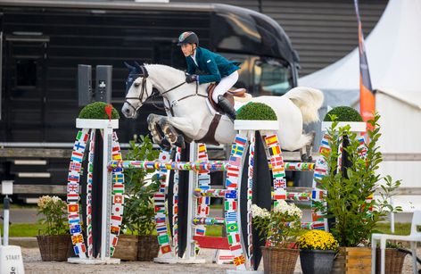 Future Champions - FEI Jumping Nations Cup™ Youth 2025 - Hagen a.T.W.