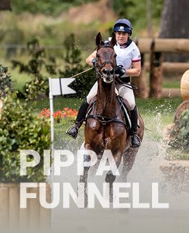 Pippa Funnell - All About The Horses