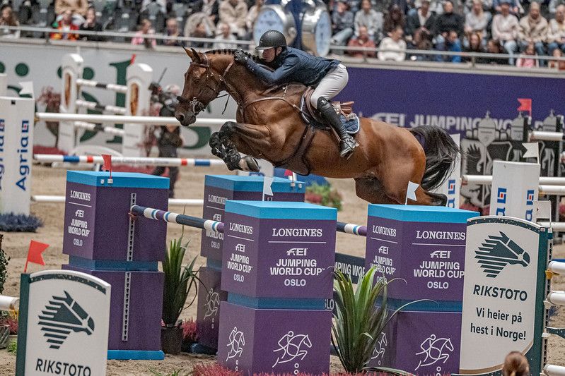 FEI World Cup Oslo