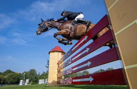 The All England September Tour at Hickstead - Week 1