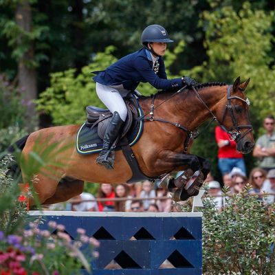 FEI North American Youth Championships - Traverse City