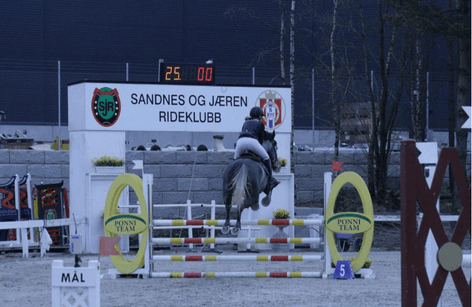 Landsstevne Sprang - Sandnes & Jæren Rideklubb