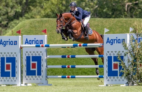 The Agria Royal International Horse Show - Hickstead