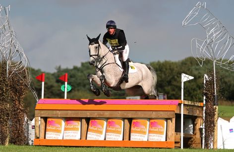 Kelsall Hill - National Horse Trials