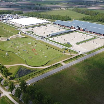 SEPTEMBER TOUR WEEK 2 CSI2*/1*/YH* Peelbergen