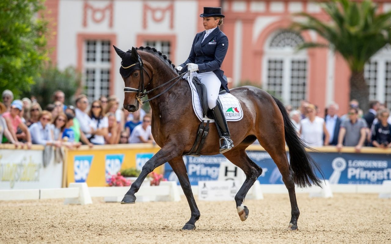 Transmiss o ao vivo LONGINES PfingstTurnier Wiesbaden 2023