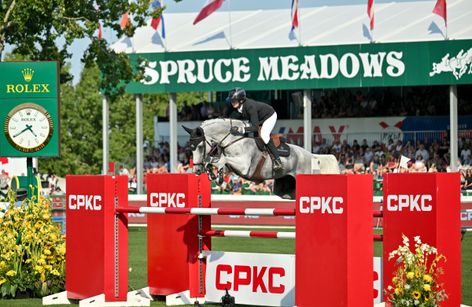 CSI5* Spruce Meadows 'National'