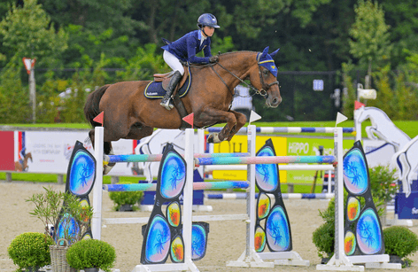 CSI2* FEI Jumping Nations Cup™ Youth 2024 - Drammen