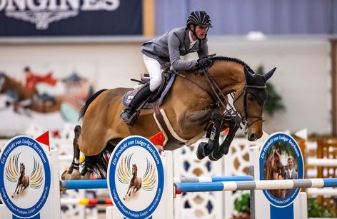 CSI** Riesenbeck International