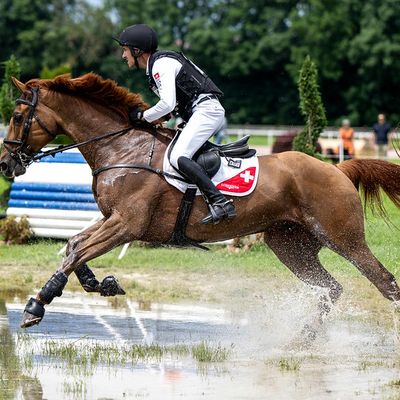 FEI Eventing Nations Cup™ 2025 of Switzerland - Avenches