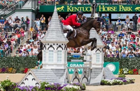 Defender Kentucky Three-Day Event & Kentucky Invitational CSI5*