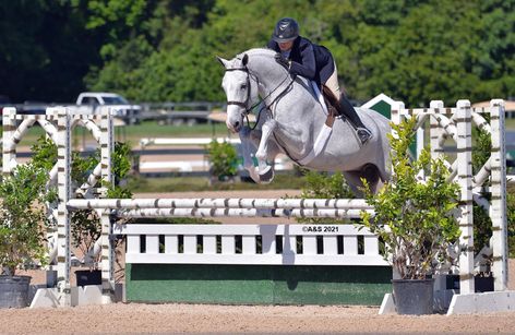 Aiken Charity Horse Show I