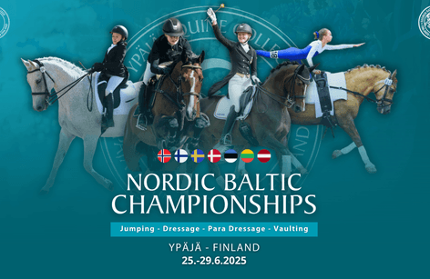 Nordic Baltic Championships 2025