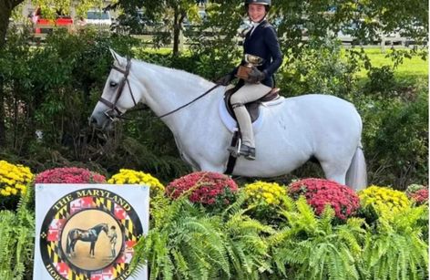 MARYLAND HORSE AND PONY SHOW