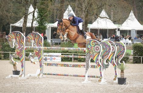 Jumping Pro-Am Royan