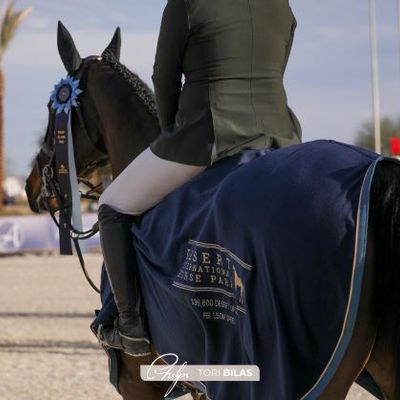 CSI5* Major League Show Jumping Desert Holiday I