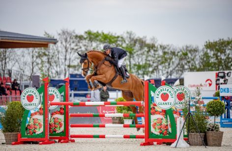 DKB PFERDEWOCHE Hohen Wieschendorf 2024