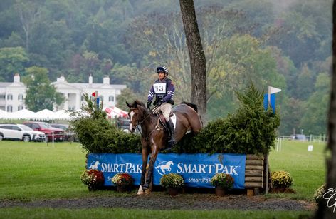 US Equestrian Open Eventing Final - Morven Park International & Fall Horse Trials