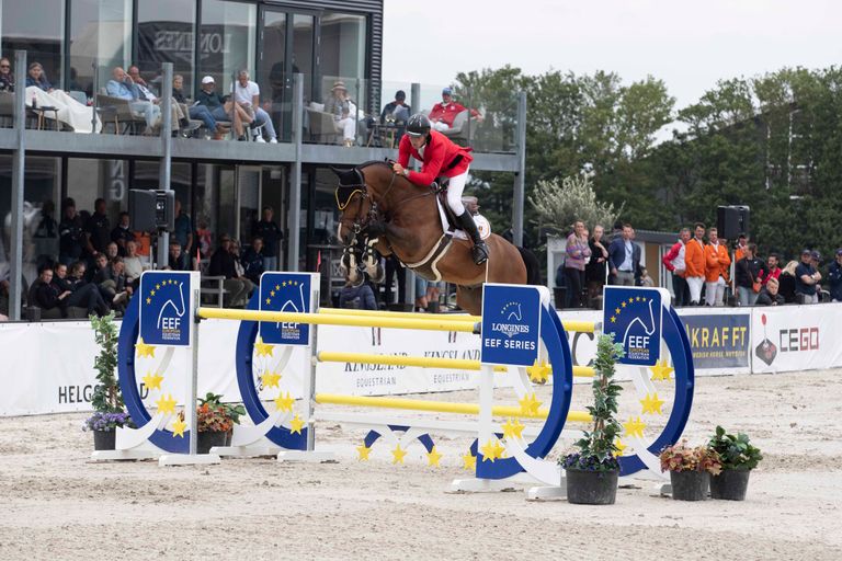 Live Stream Longines EEF Series CSIO3 Aalborg 2022 Videos