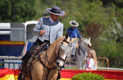 LIII Campeonato España Doma Vaquera Absoluto 2024