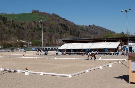 Pferdesporttage Münsingen