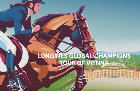 Longines Global Champions Tour Vienna