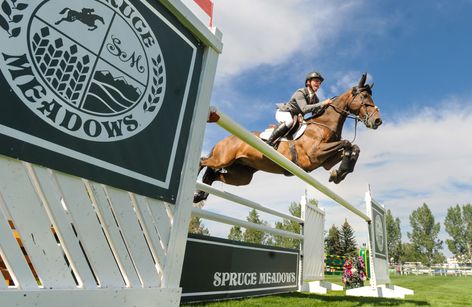 CSIO5* Spruce Meadows Masters