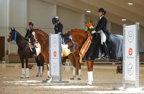 Pohola Series Dressage Final - Helsinki