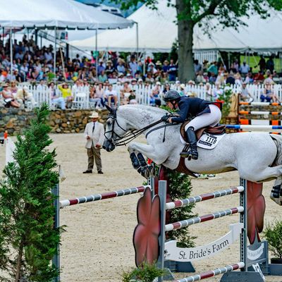 CSI4* Upperville Colt & Horse Show