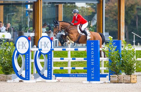 FEI Jumping European Championship for Children, Juniors & Young Riders