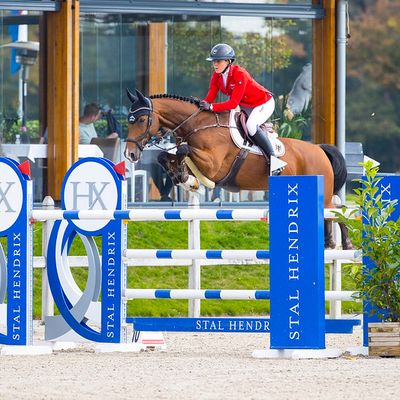 FEI Jumping European Championship for Children, Juniors & Young Riders
