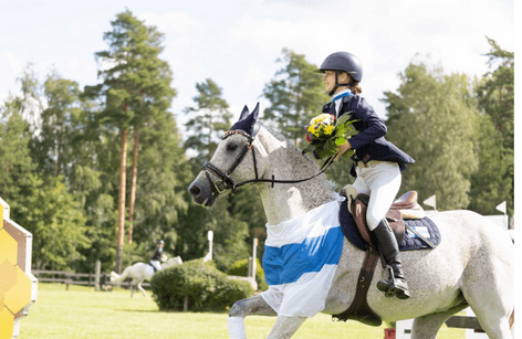Pohjola Series Jumping & Dressage - Hevospisto-Summerfestival, Ypäjä