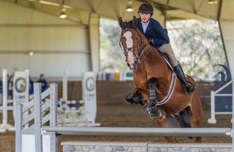 NCAA Equestrian: Fresno State vs UC Davis